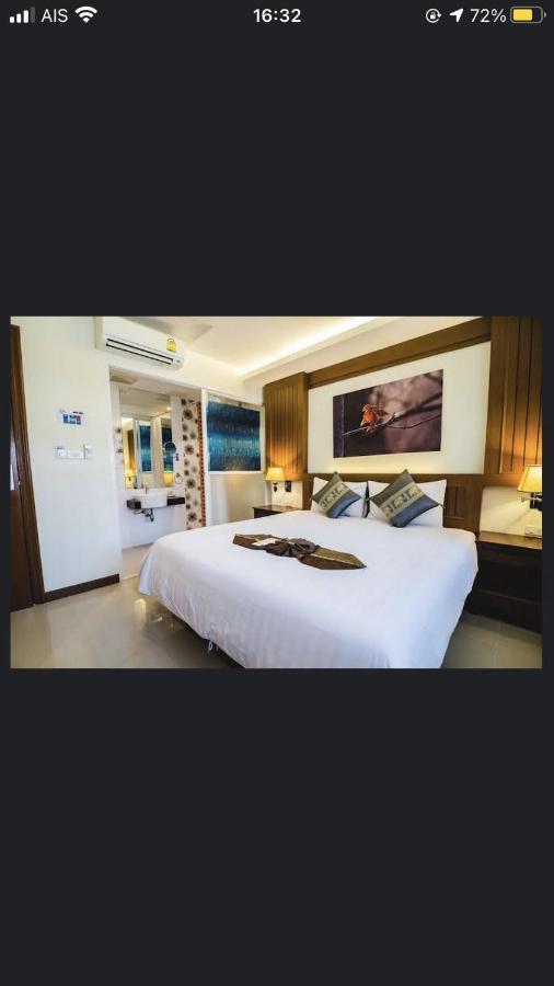 Patong Terrace Boutique Hotel Εξωτερικό φωτογραφία