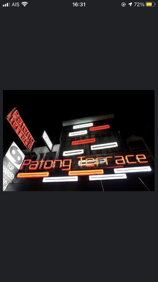 Patong Terrace Boutique Hotel Εξωτερικό φωτογραφία