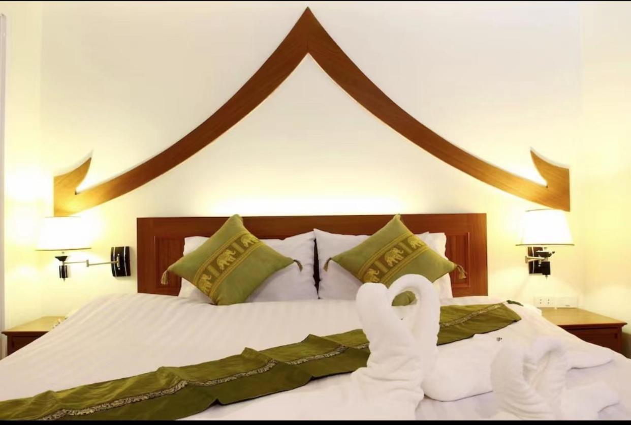 Patong Terrace Boutique Hotel Εξωτερικό φωτογραφία
