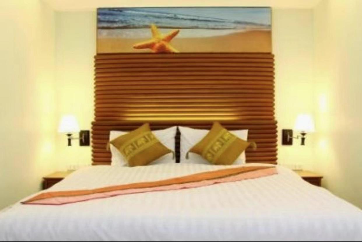Patong Terrace Boutique Hotel Εξωτερικό φωτογραφία