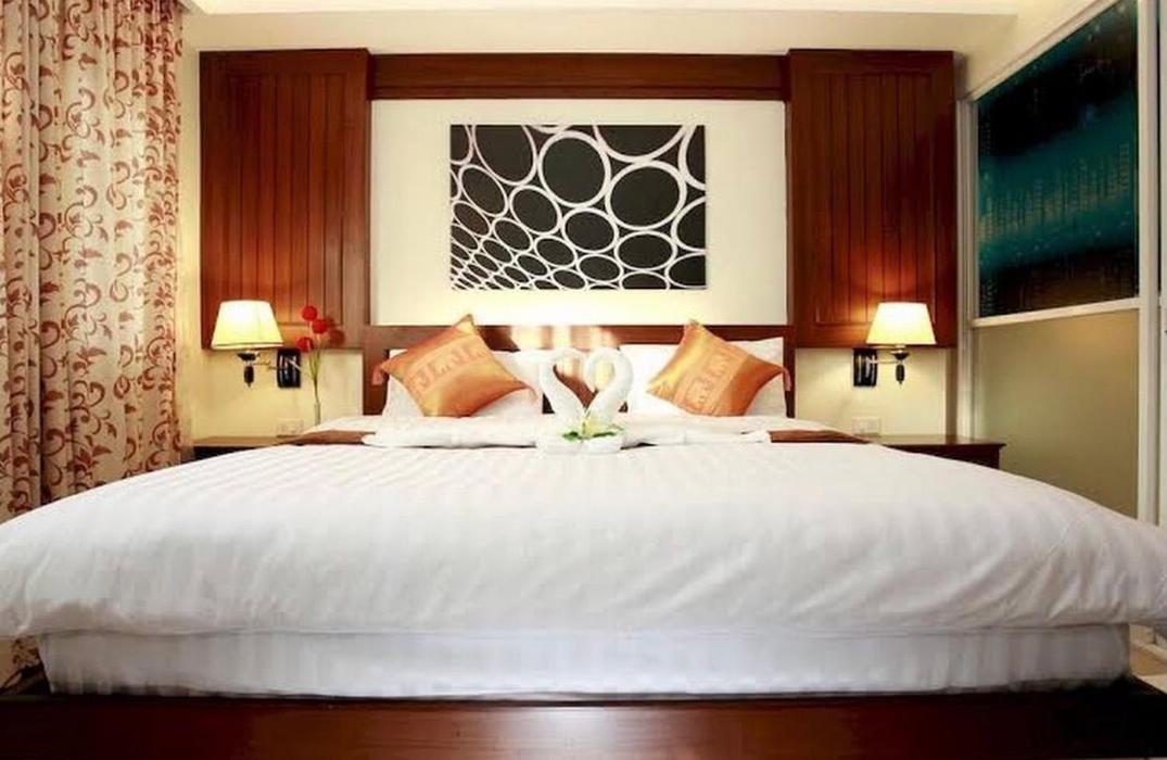 Patong Terrace Boutique Hotel Εξωτερικό φωτογραφία