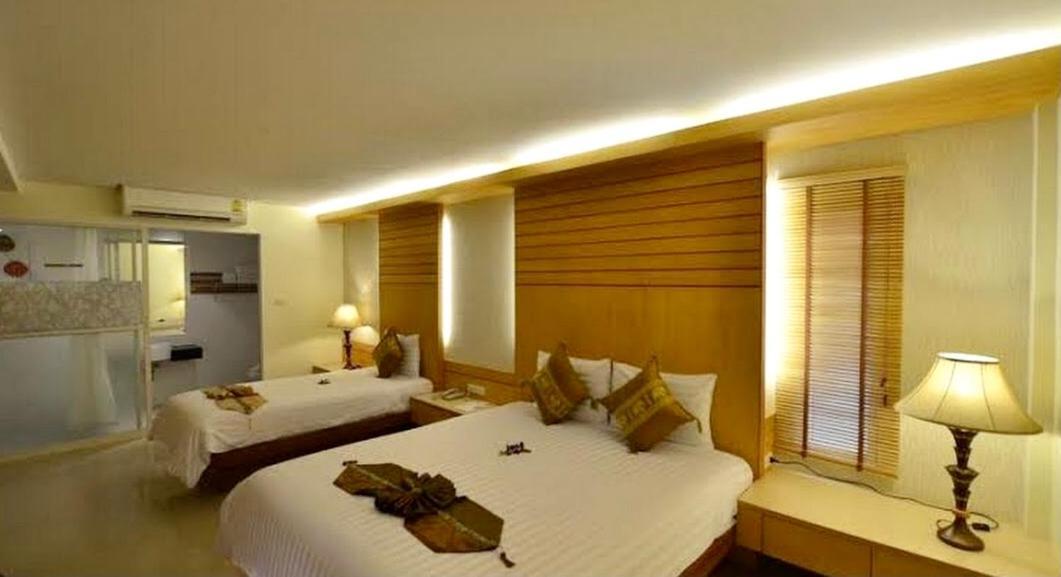 Patong Terrace Boutique Hotel Εξωτερικό φωτογραφία