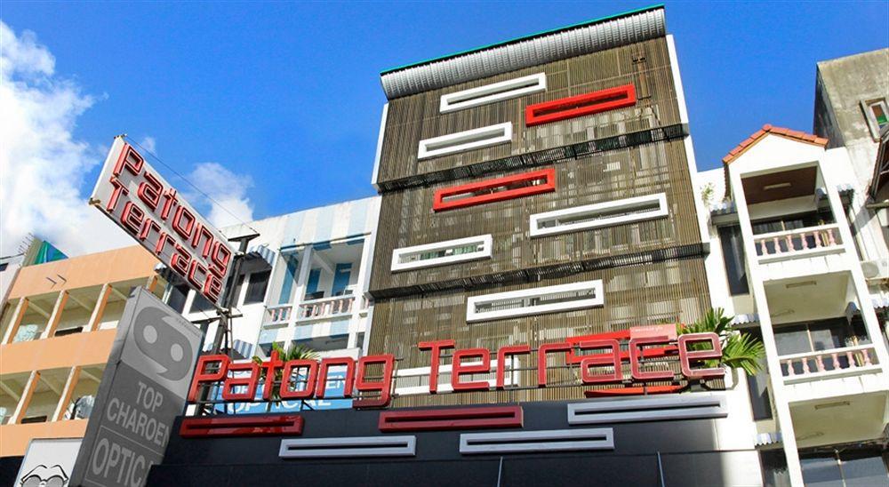 Patong Terrace Boutique Hotel Εξωτερικό φωτογραφία