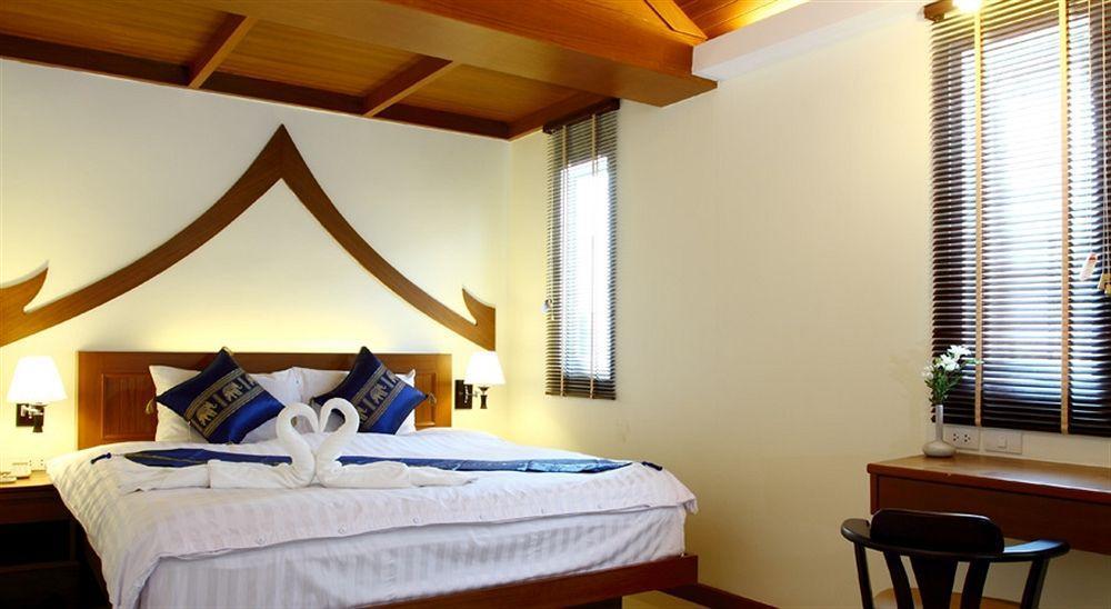 Patong Terrace Boutique Hotel Εξωτερικό φωτογραφία