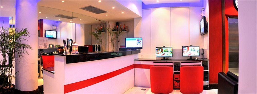 Patong Terrace Boutique Hotel Εξωτερικό φωτογραφία