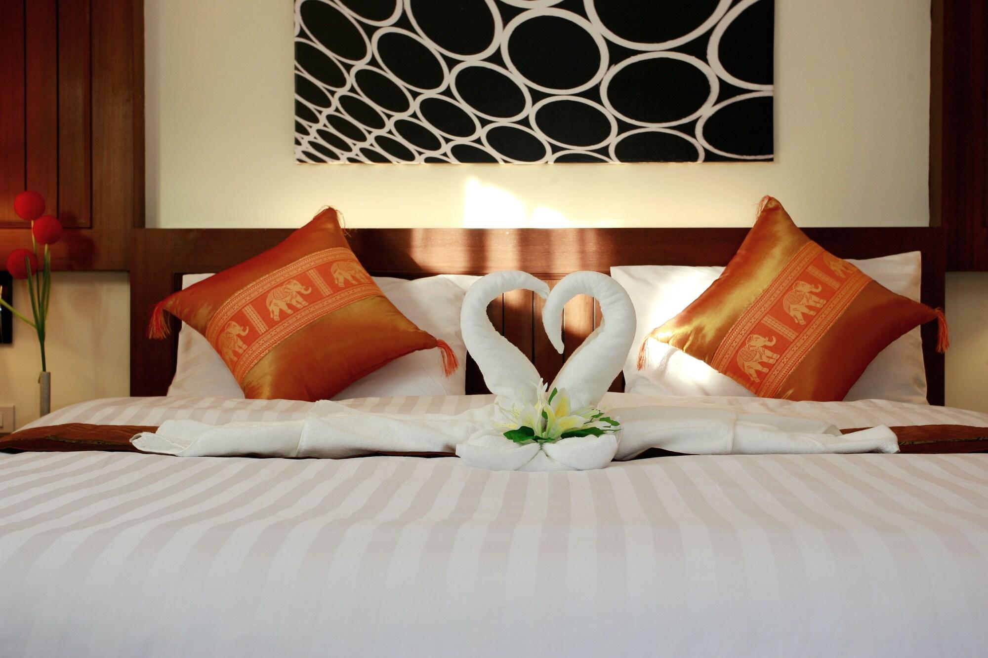 Patong Terrace Boutique Hotel Εξωτερικό φωτογραφία
