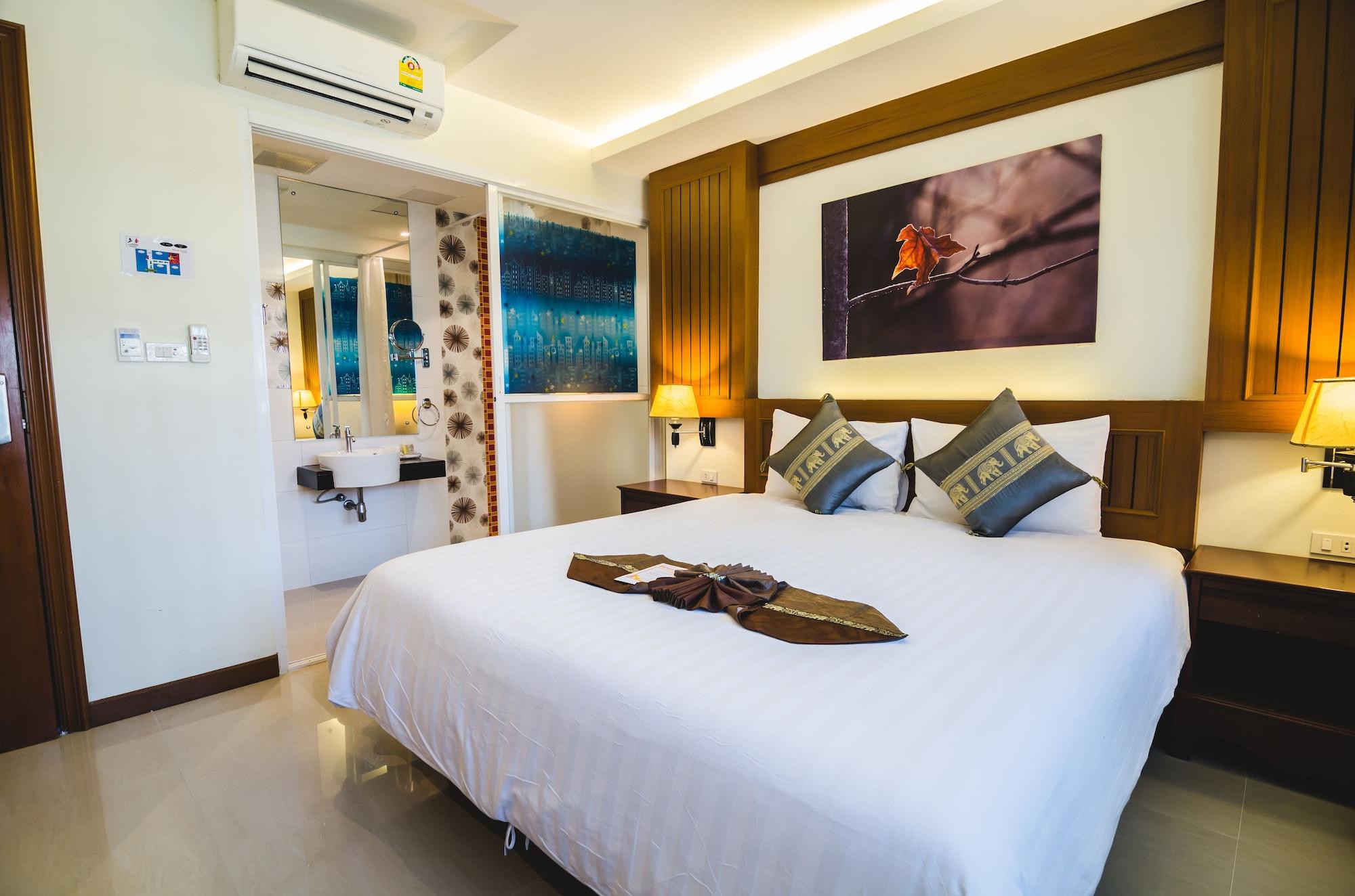 Patong Terrace Boutique Hotel Εξωτερικό φωτογραφία