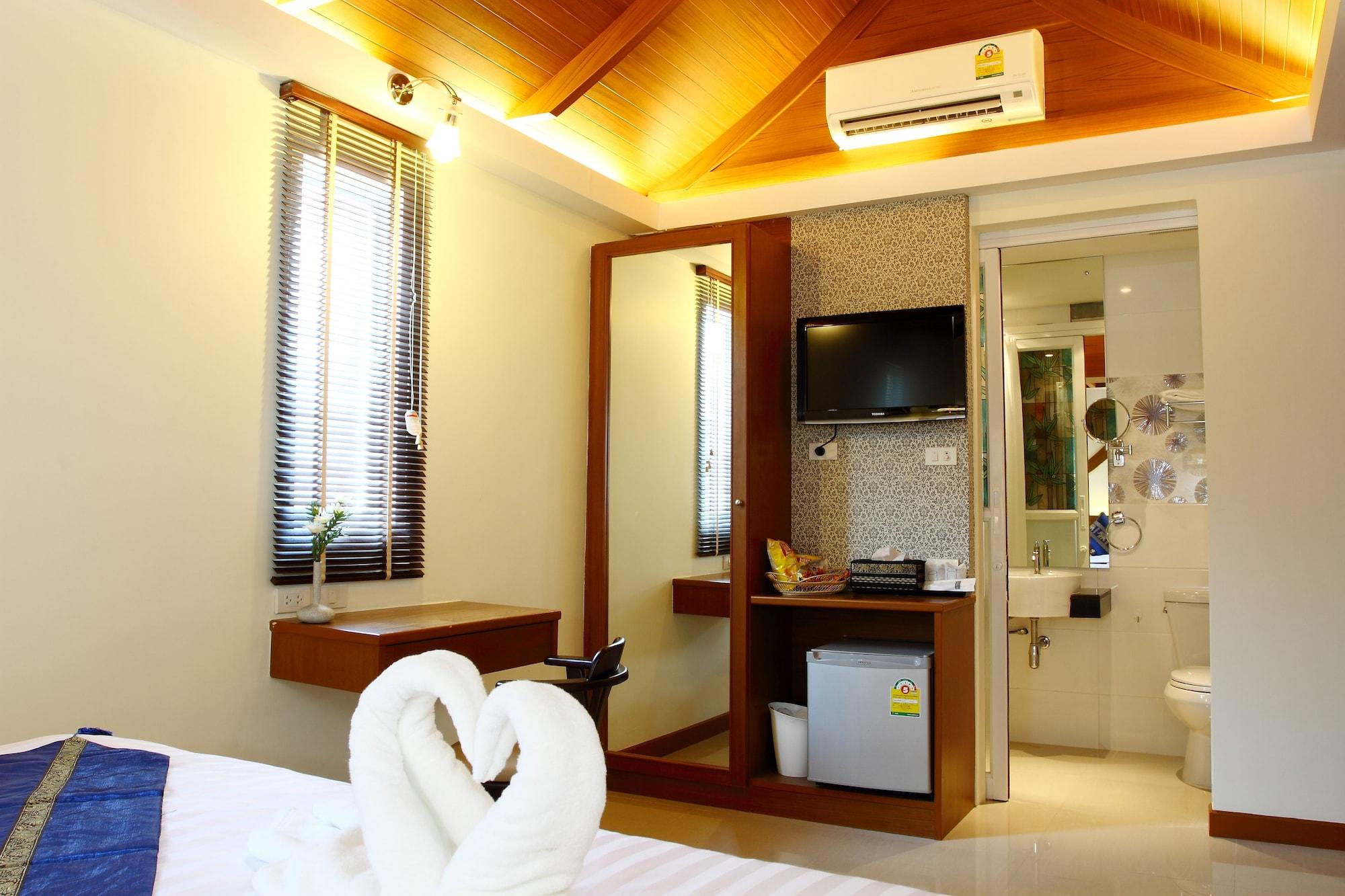 Patong Terrace Boutique Hotel Εξωτερικό φωτογραφία