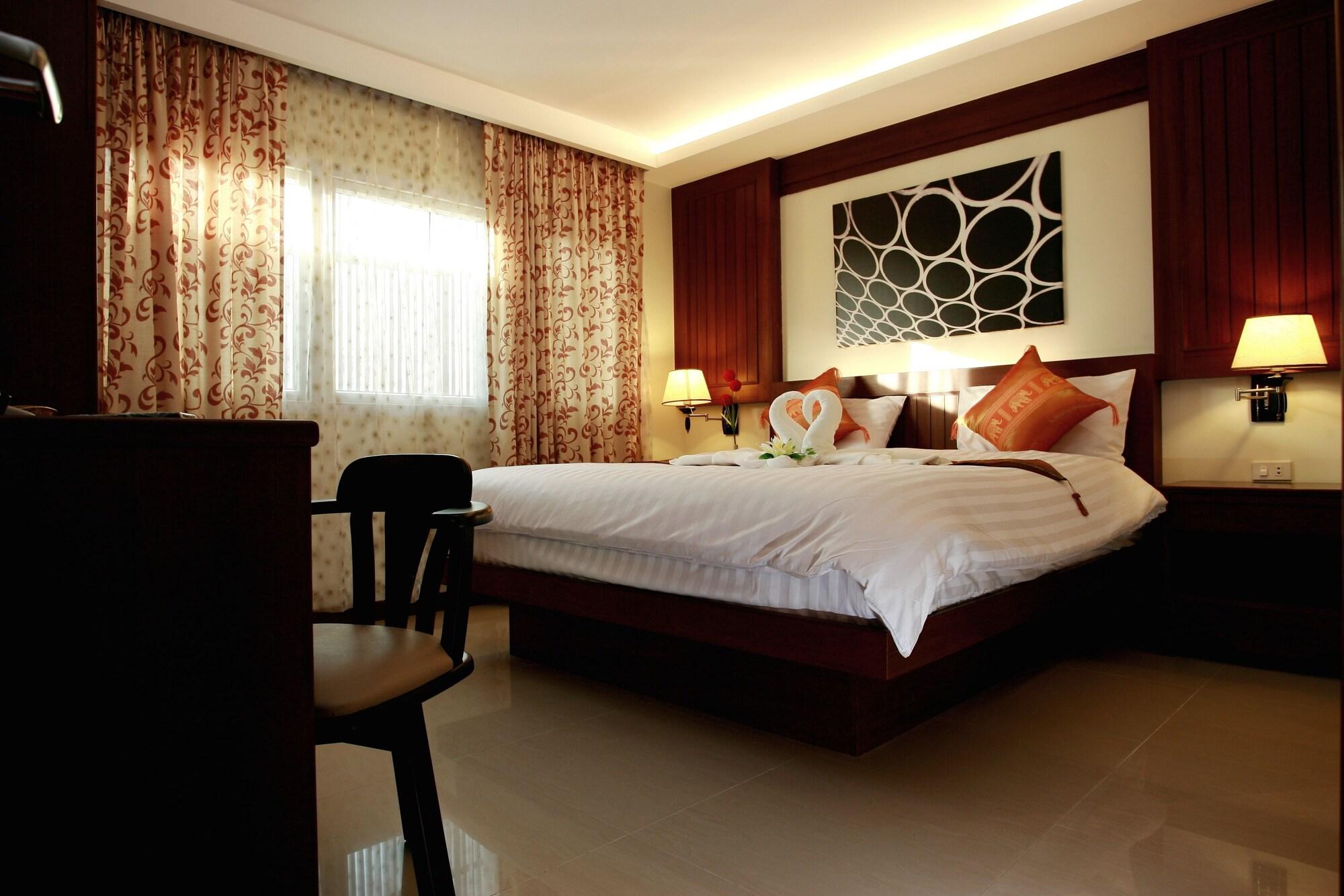 Patong Terrace Boutique Hotel Εξωτερικό φωτογραφία