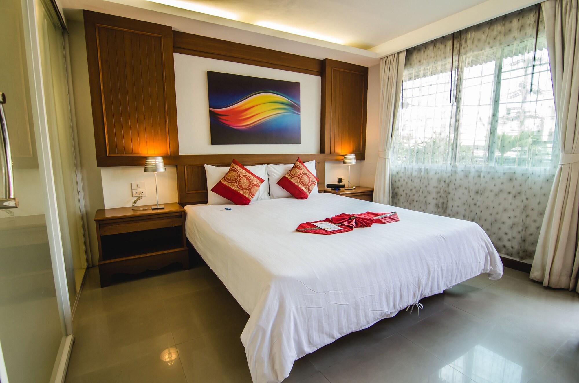Patong Terrace Boutique Hotel Εξωτερικό φωτογραφία