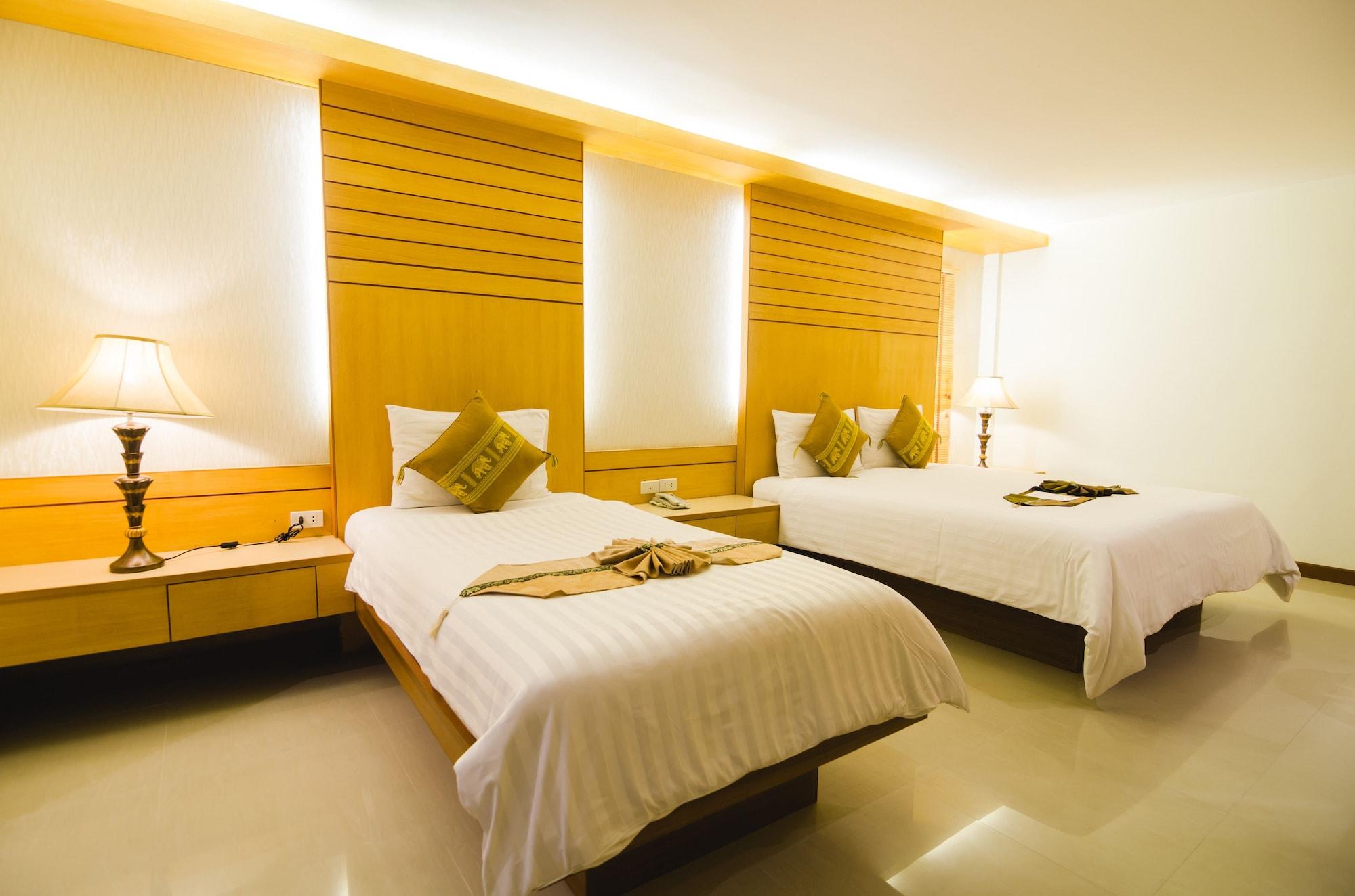 Patong Terrace Boutique Hotel Εξωτερικό φωτογραφία