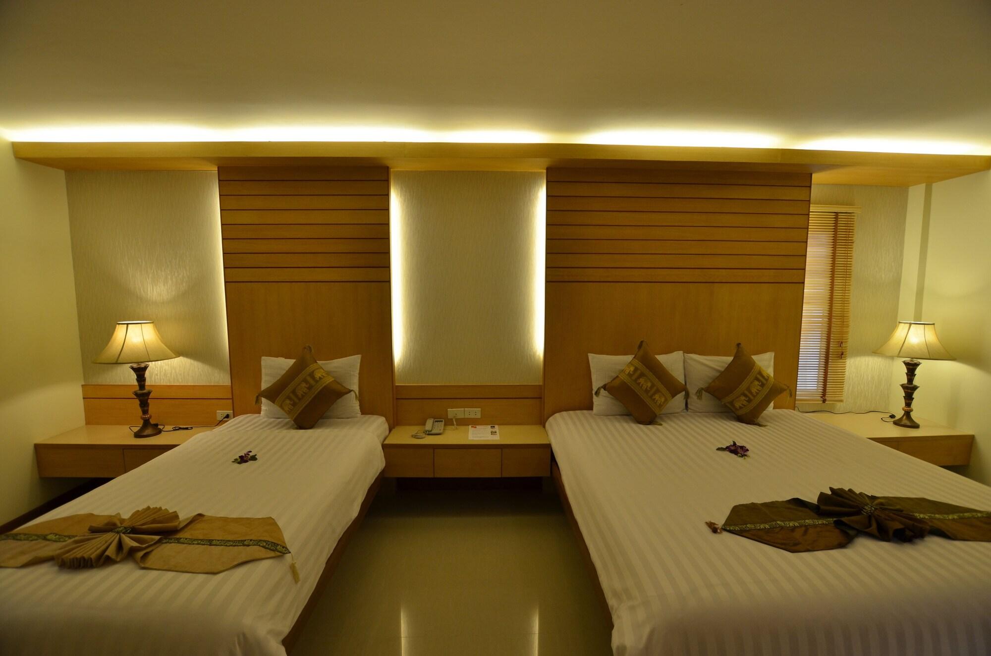 Patong Terrace Boutique Hotel Δωμάτιο φωτογραφία