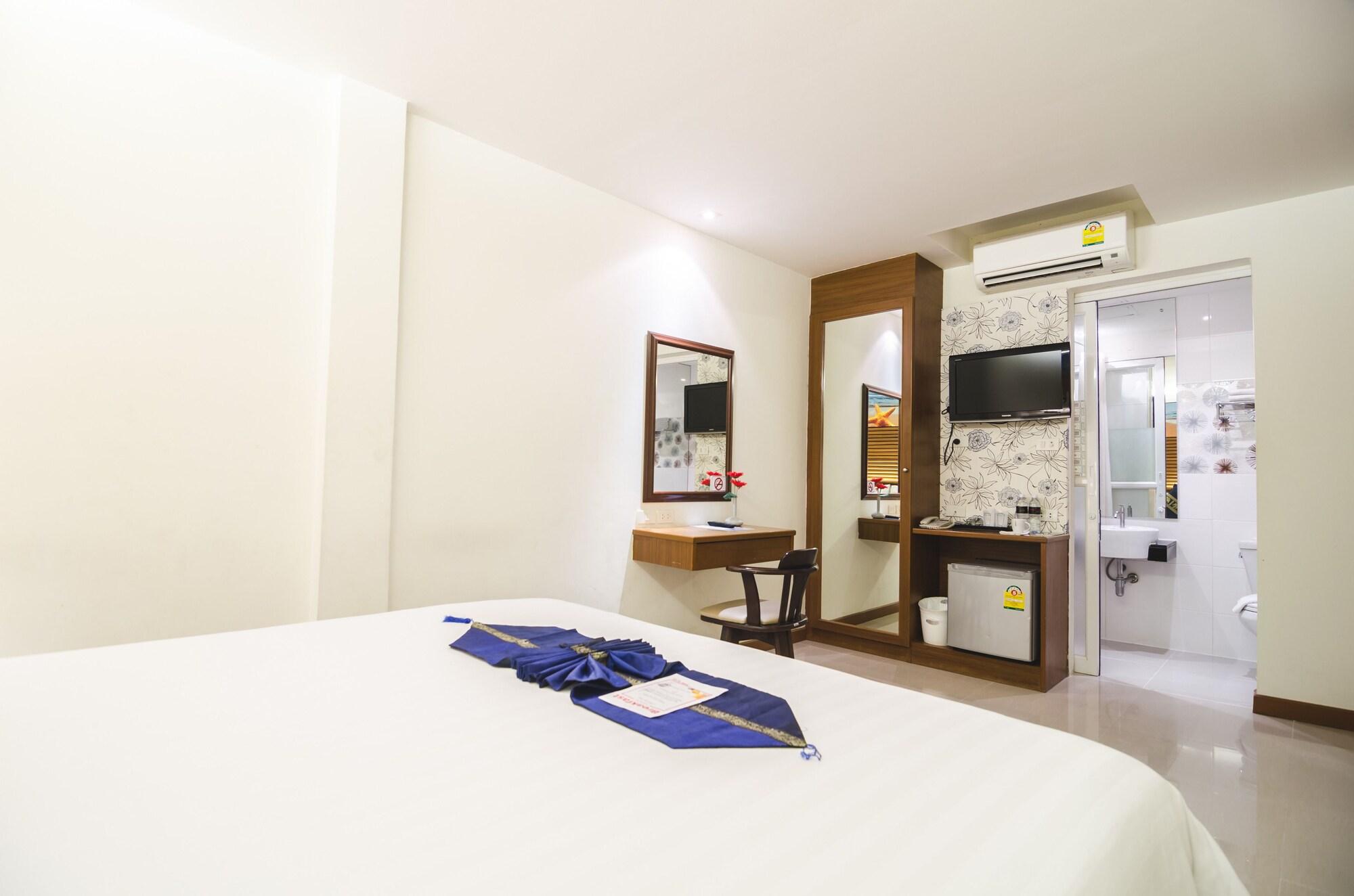 Patong Terrace Boutique Hotel Εξωτερικό φωτογραφία