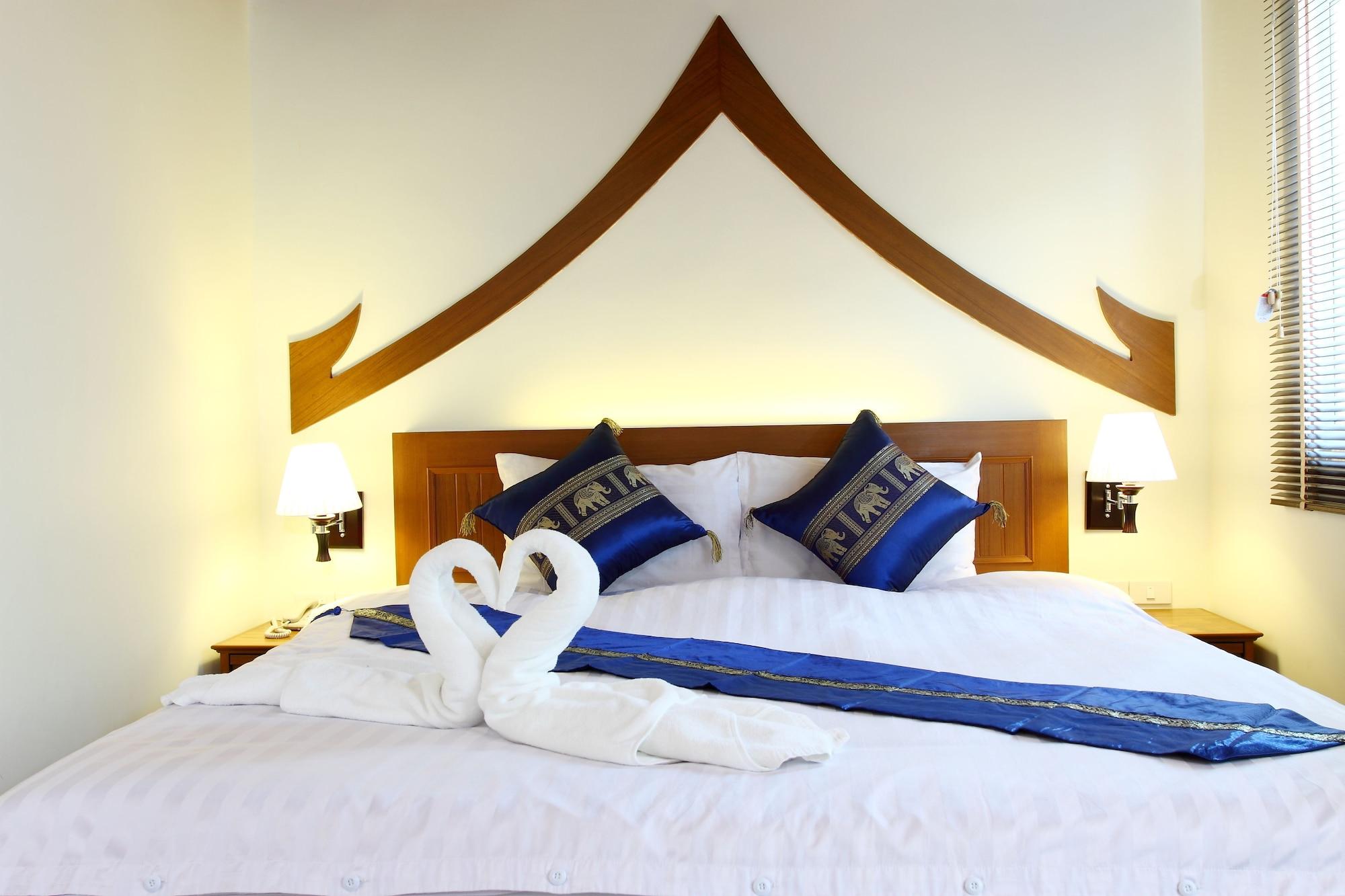 Patong Terrace Boutique Hotel Εξωτερικό φωτογραφία