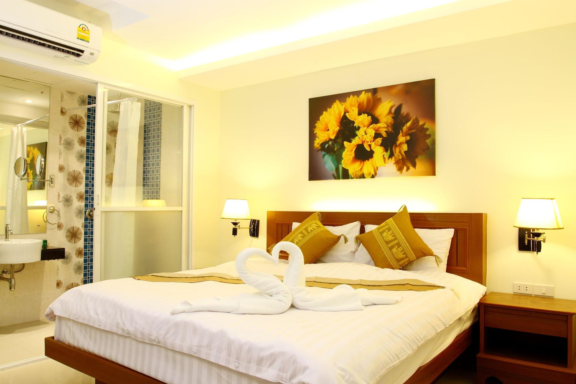 Patong Terrace Boutique Hotel Δωμάτιο φωτογραφία