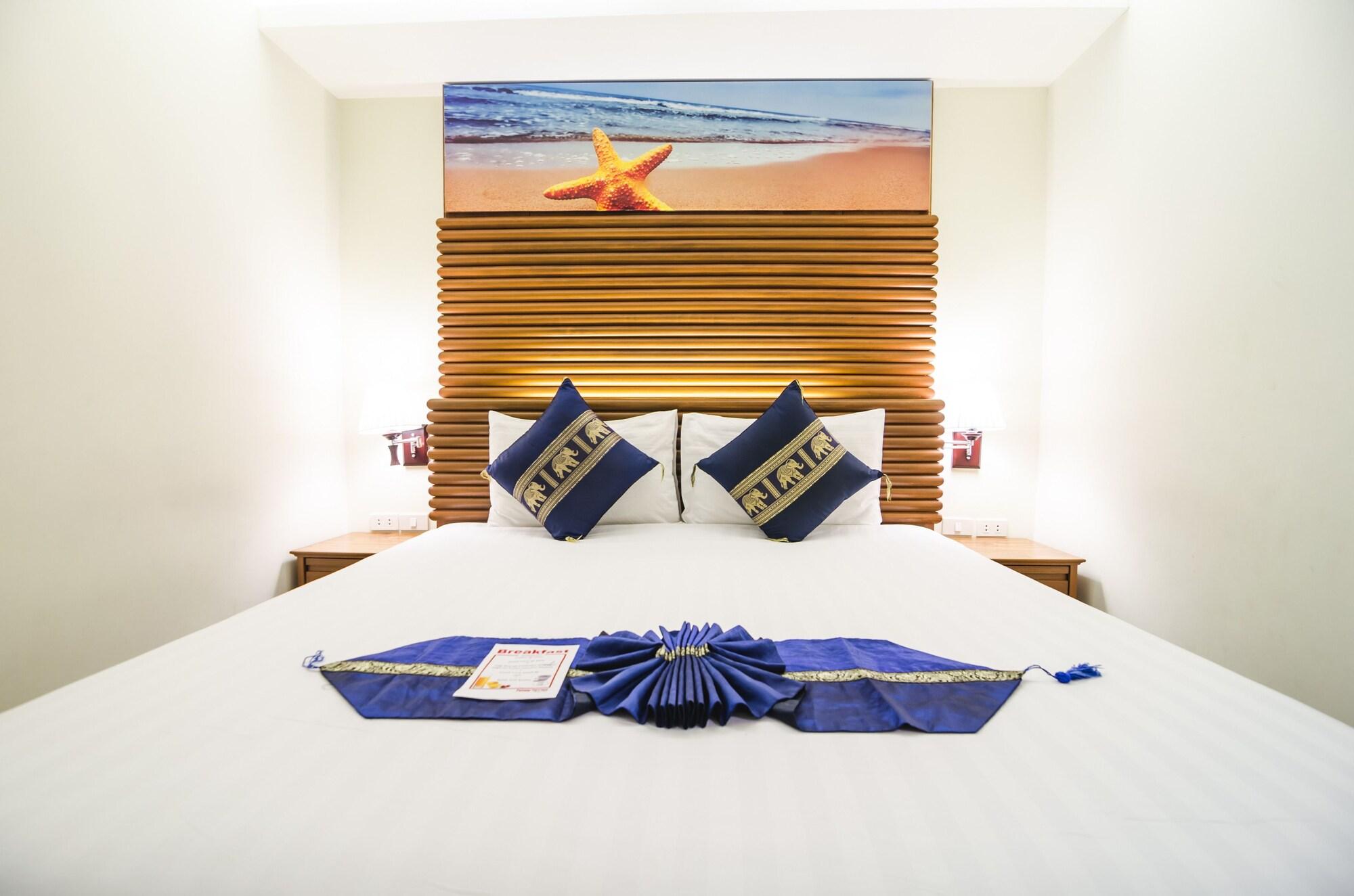 Patong Terrace Boutique Hotel Εξωτερικό φωτογραφία