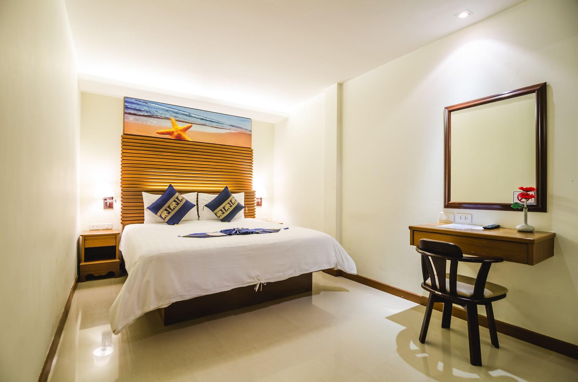 Patong Terrace Boutique Hotel Εξωτερικό φωτογραφία