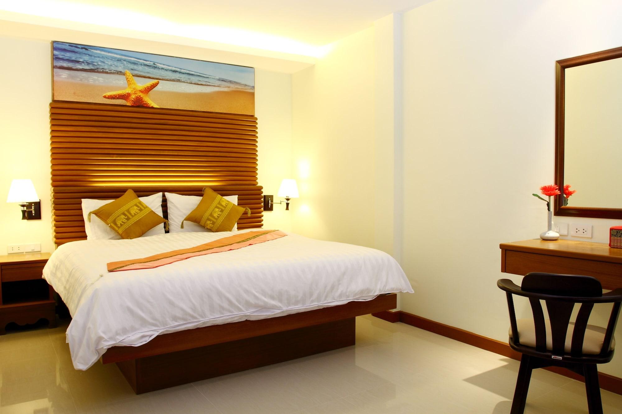 Patong Terrace Boutique Hotel Εξωτερικό φωτογραφία