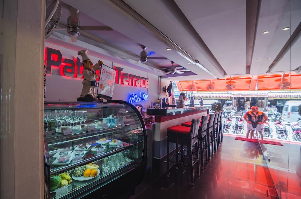 Patong Terrace Boutique Hotel Εξωτερικό φωτογραφία