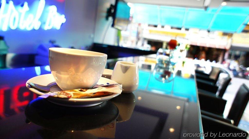 Patong Terrace Boutique Hotel Εστιατόριο φωτογραφία