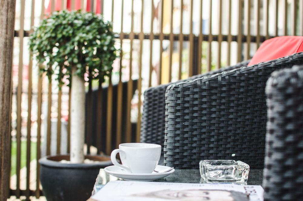 Patong Terrace Boutique Hotel Εξωτερικό φωτογραφία