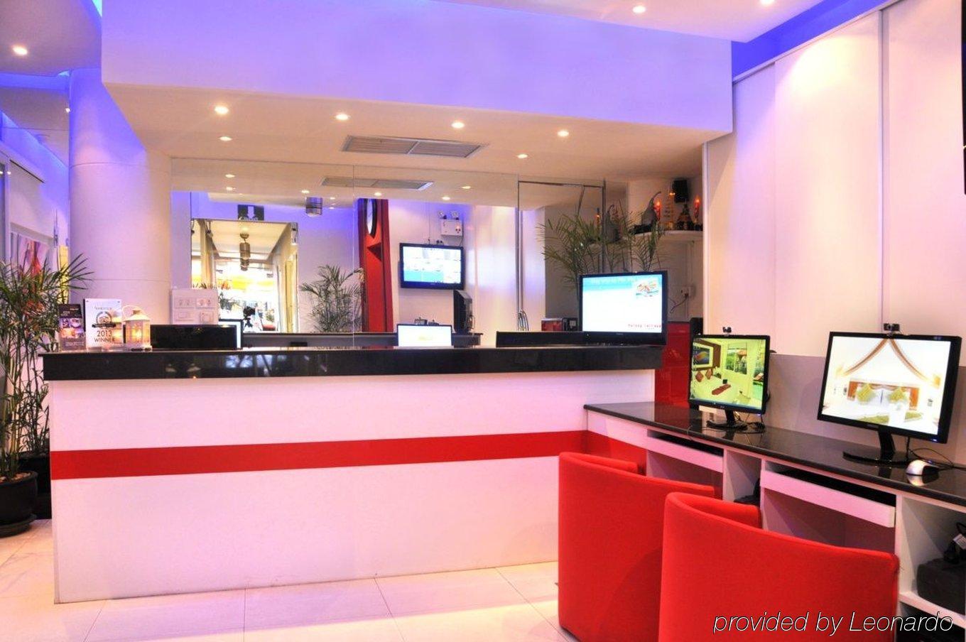 Patong Terrace Boutique Hotel Εξωτερικό φωτογραφία