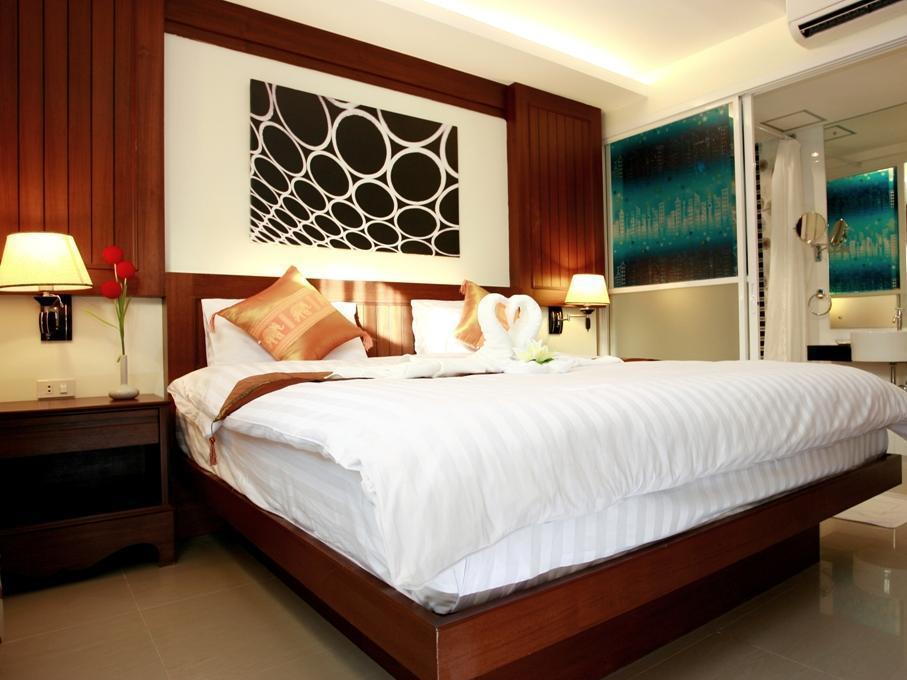 Patong Terrace Boutique Hotel Εξωτερικό φωτογραφία