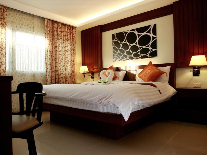 Patong Terrace Boutique Hotel Εξωτερικό φωτογραφία