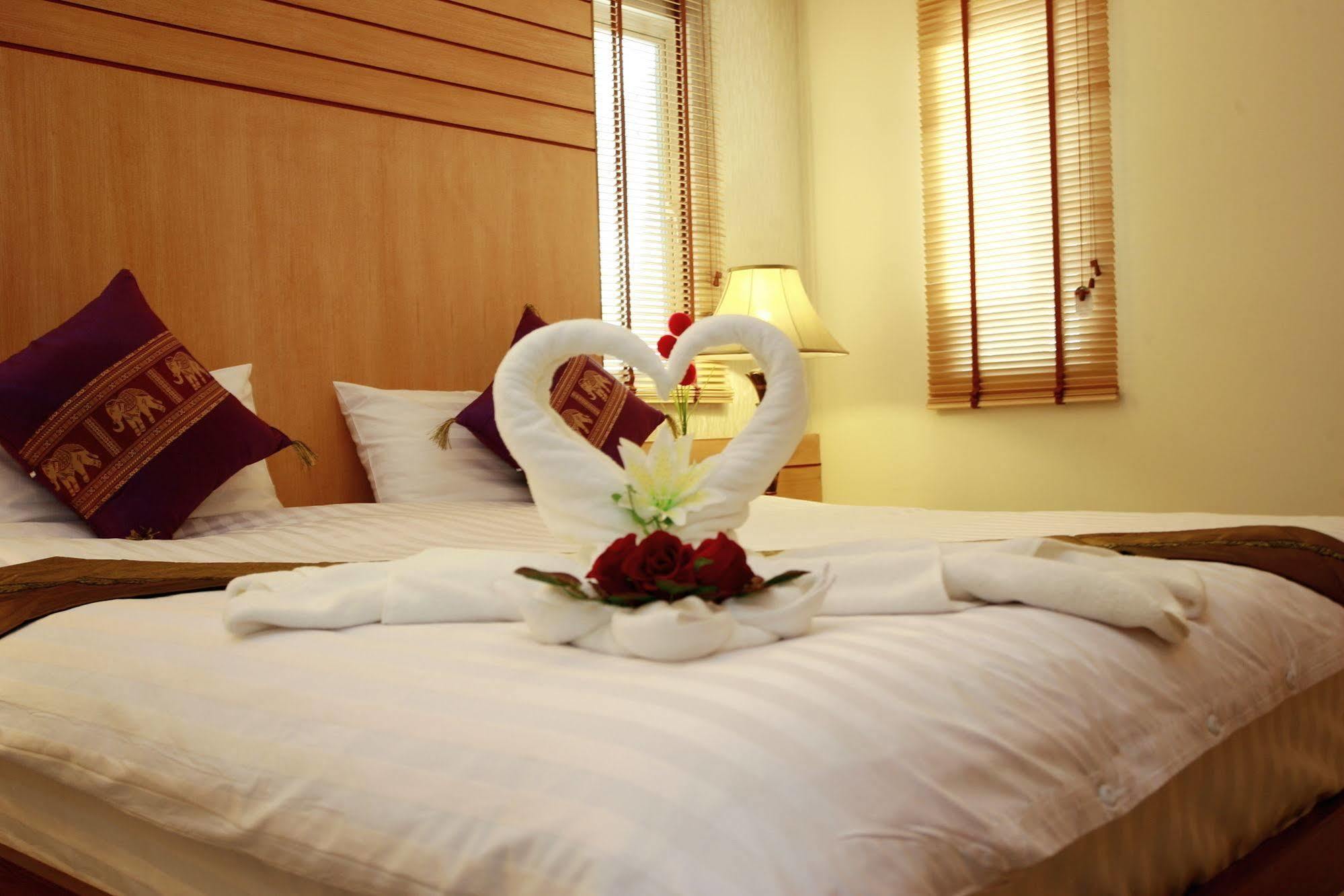 Patong Terrace Boutique Hotel Εξωτερικό φωτογραφία