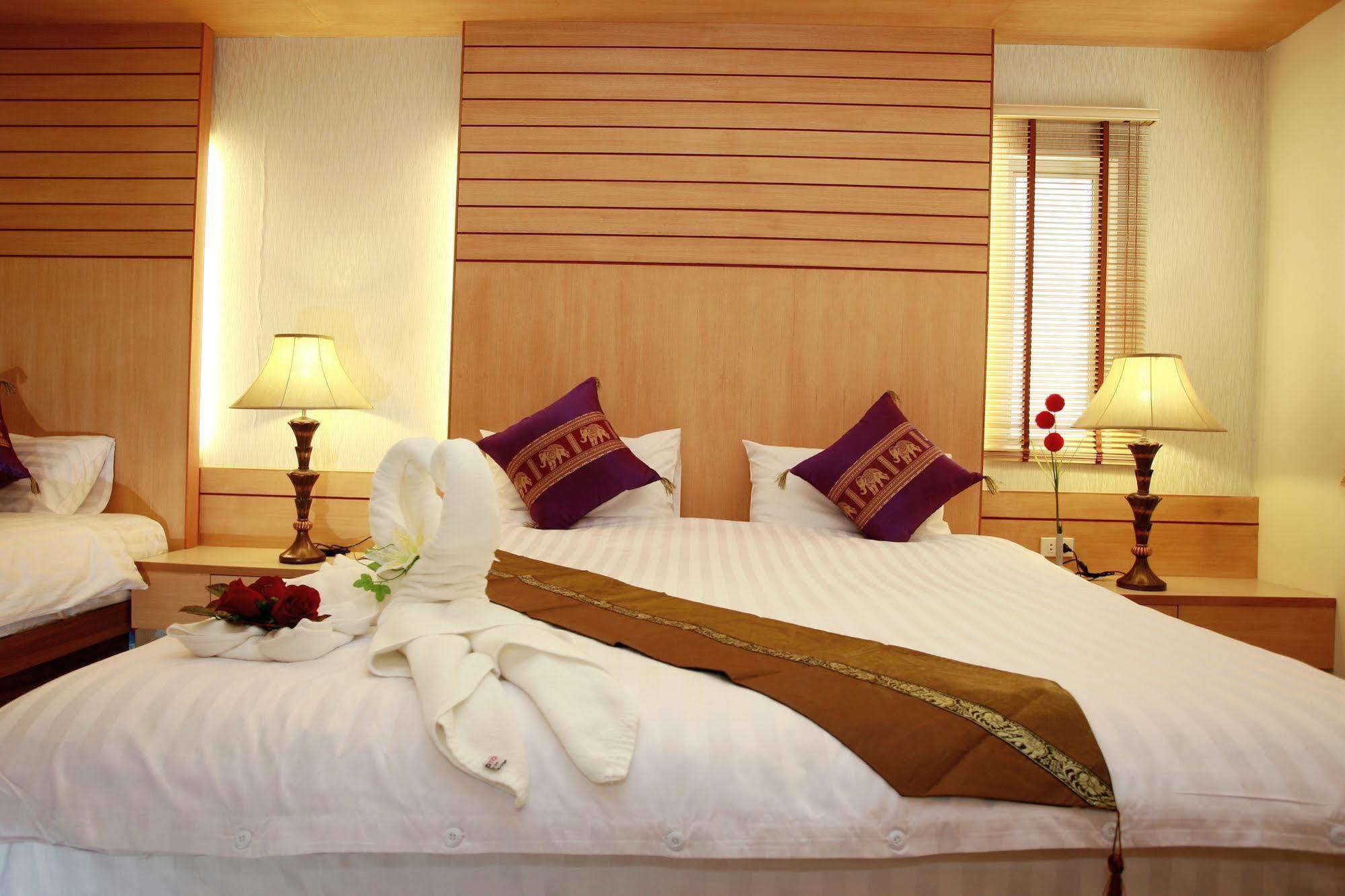 Patong Terrace Boutique Hotel Εξωτερικό φωτογραφία