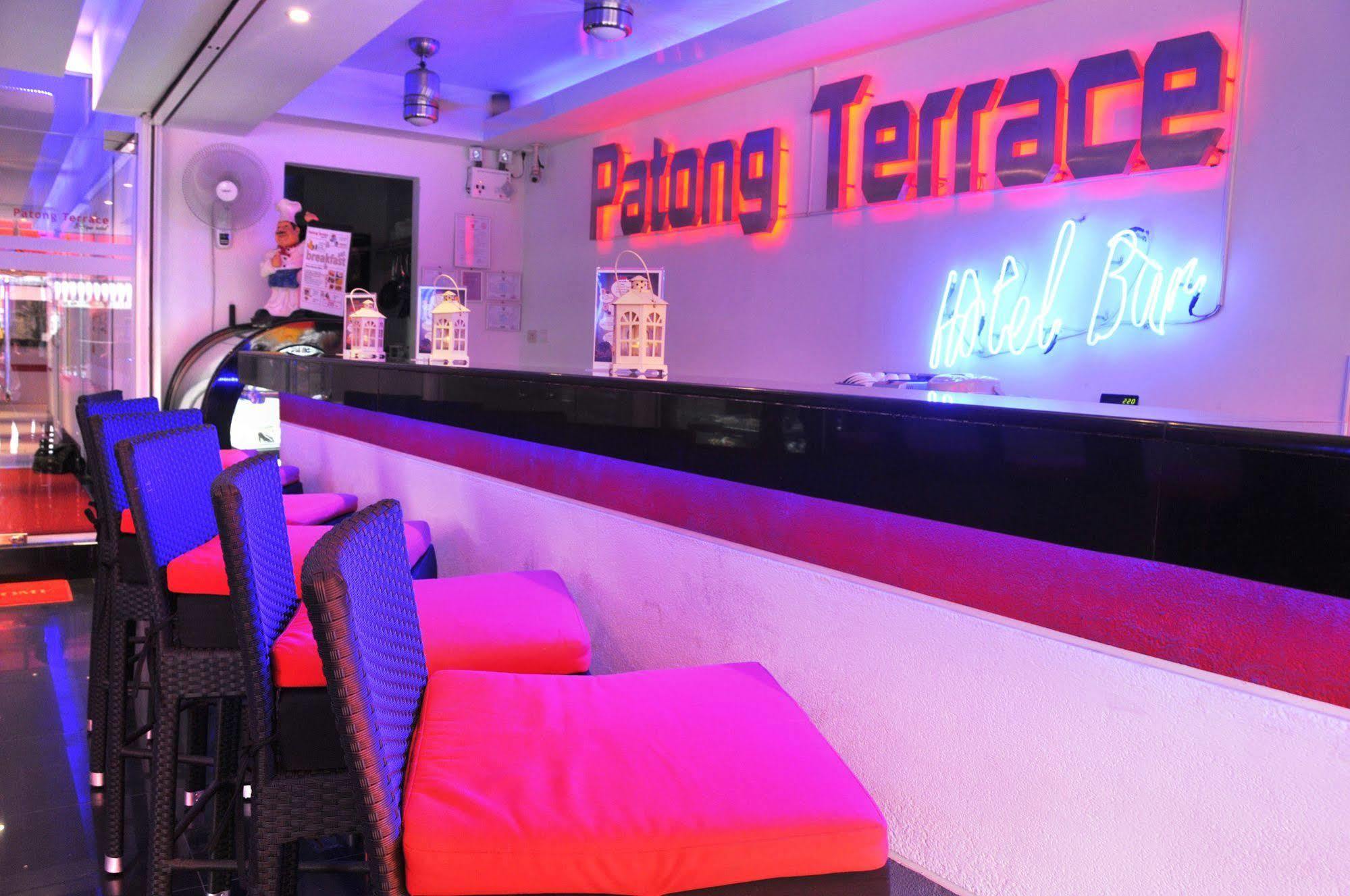 Patong Terrace Boutique Hotel Εξωτερικό φωτογραφία